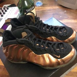 Foams copper size 8